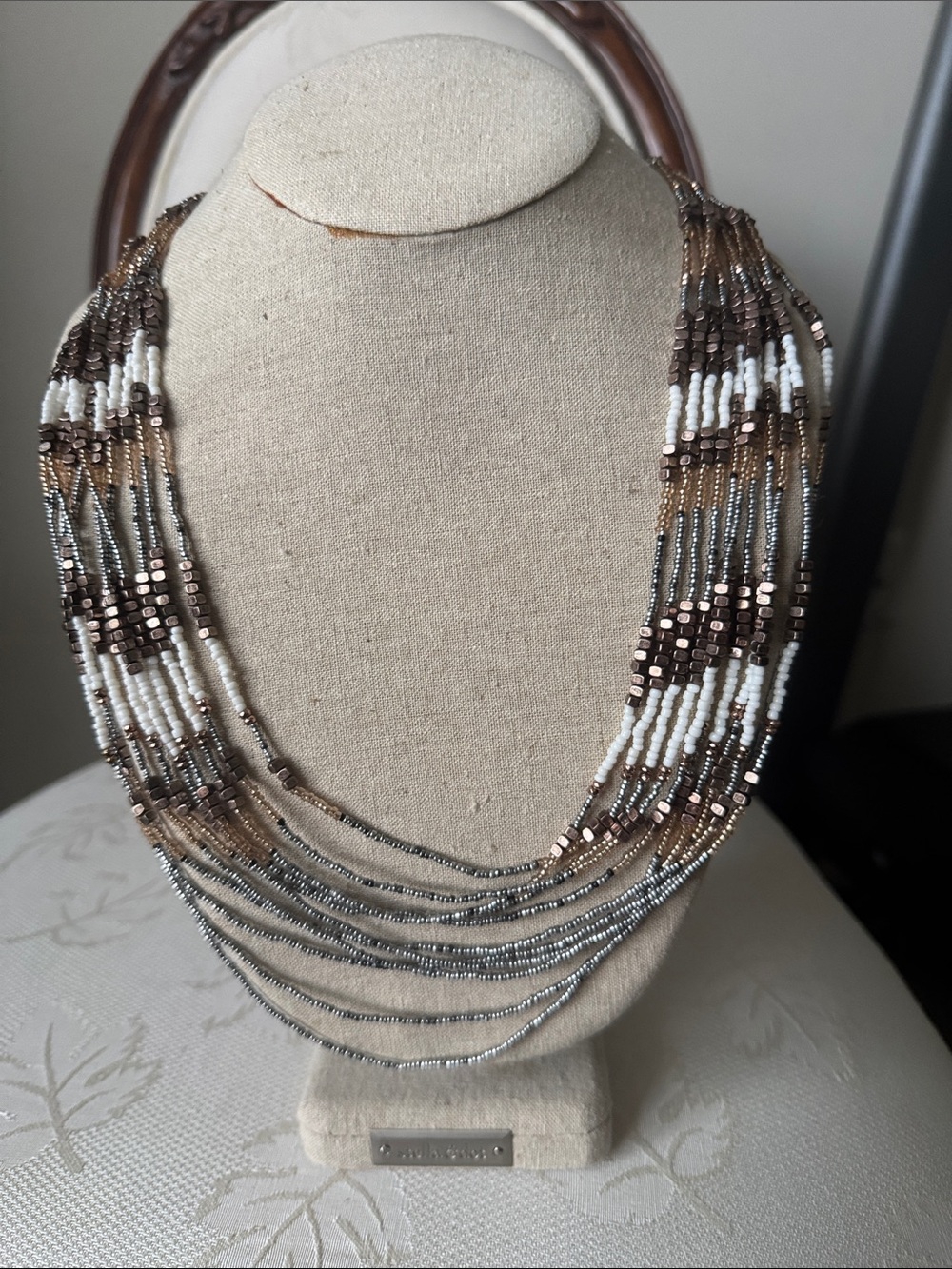 Stella & Dot Mesa necklace